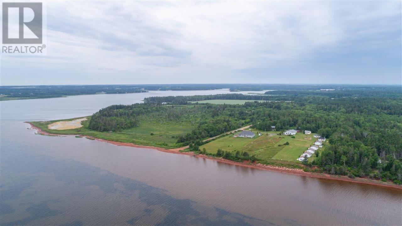 Tracadie Cottages York Buitenkant foto