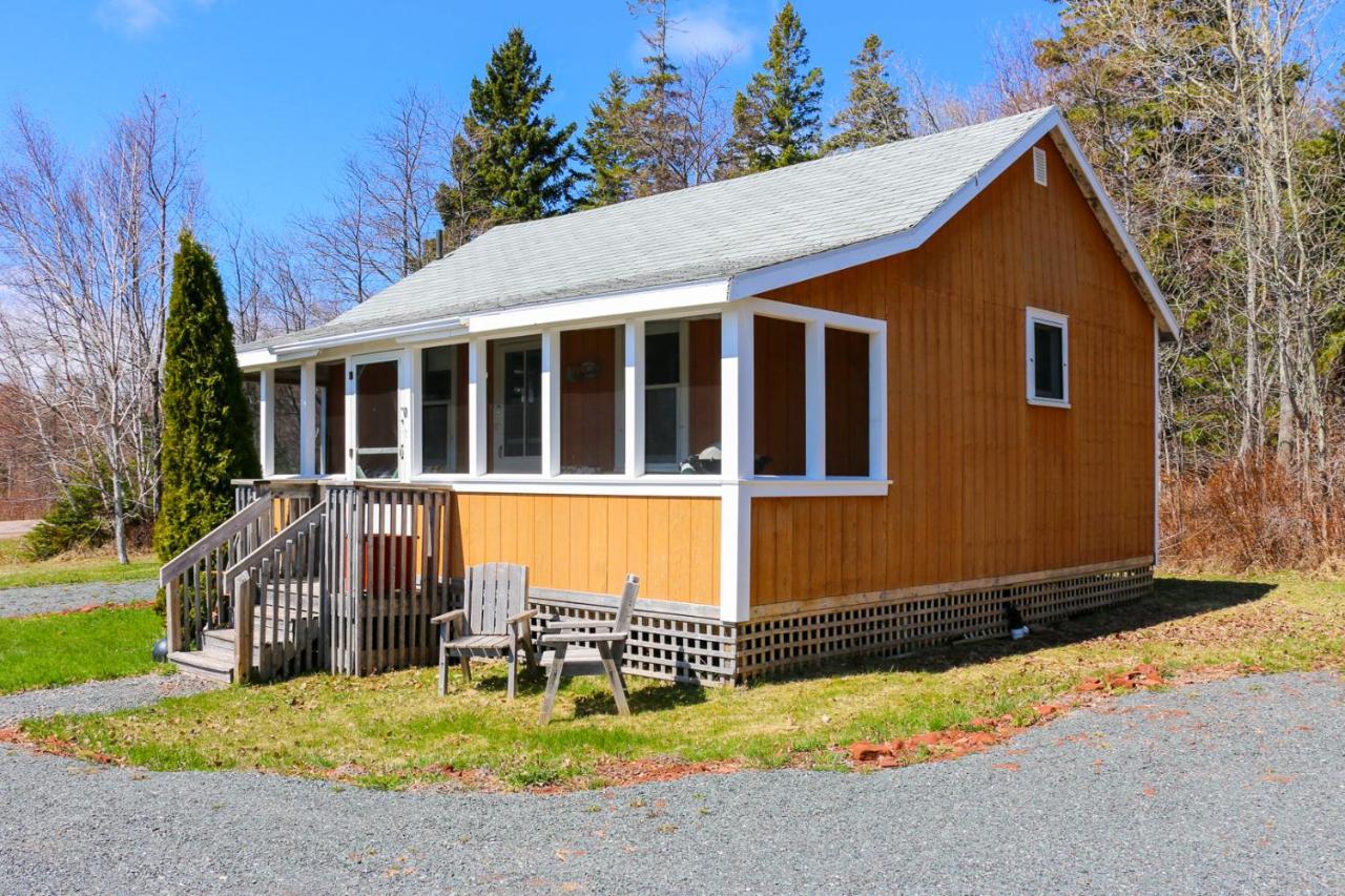 Tracadie Cottages York Buitenkant foto