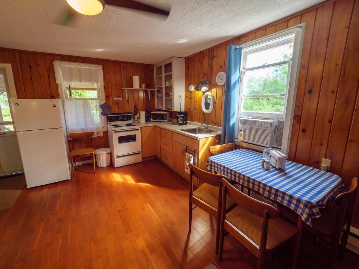 Tracadie Cottages York Buitenkant foto