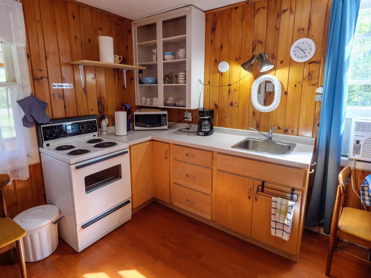 Tracadie Cottages York Buitenkant foto
