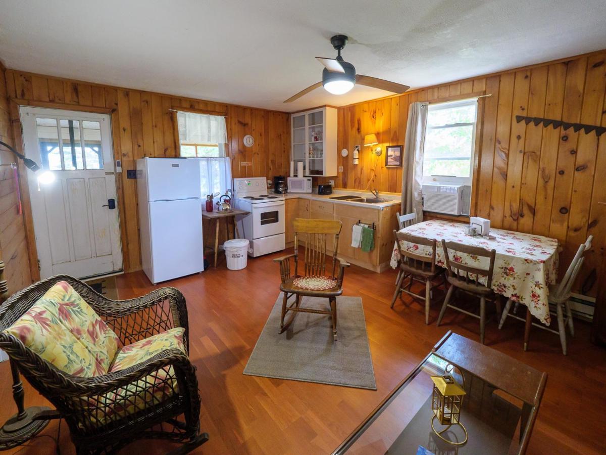 Tracadie Cottages York Buitenkant foto
