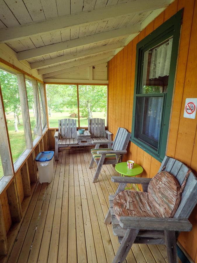 Tracadie Cottages York Buitenkant foto