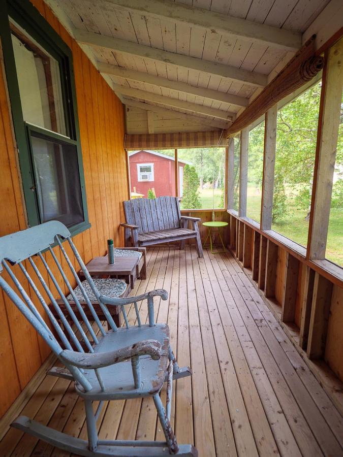 Tracadie Cottages York Buitenkant foto