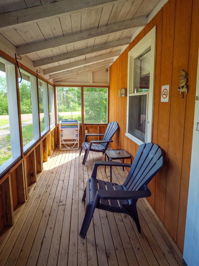 Tracadie Cottages York Buitenkant foto