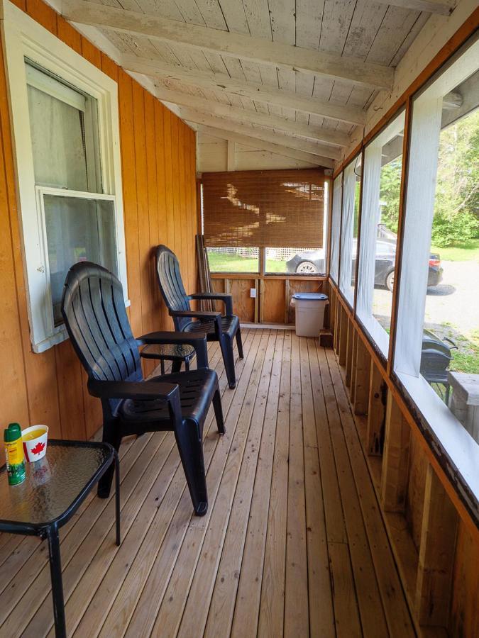 Tracadie Cottages York Buitenkant foto