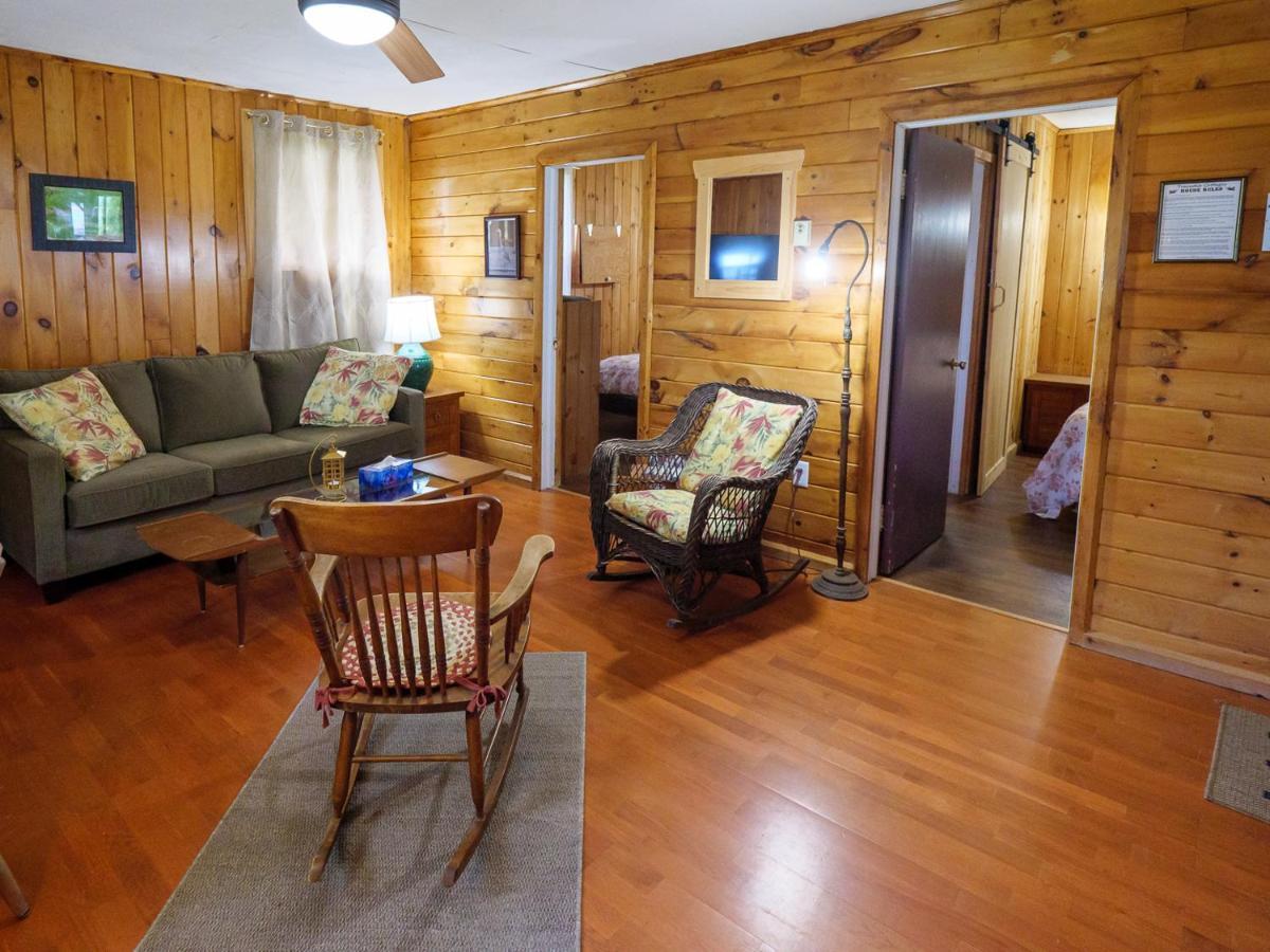 Tracadie Cottages York Buitenkant foto