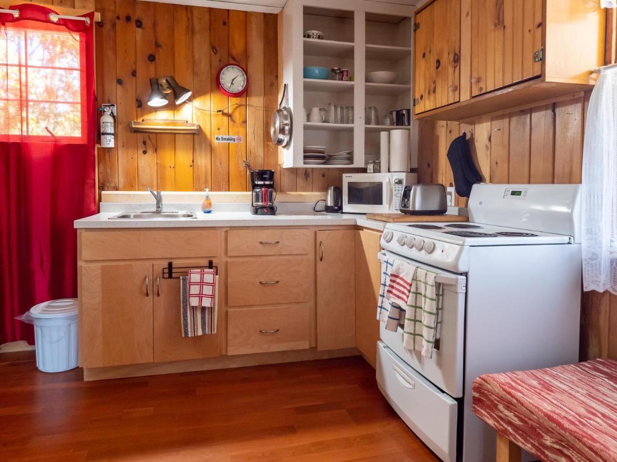 Tracadie Cottages York Buitenkant foto